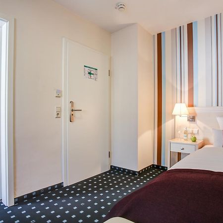 Rhein Neckar Hotel MHG Exteriör bild